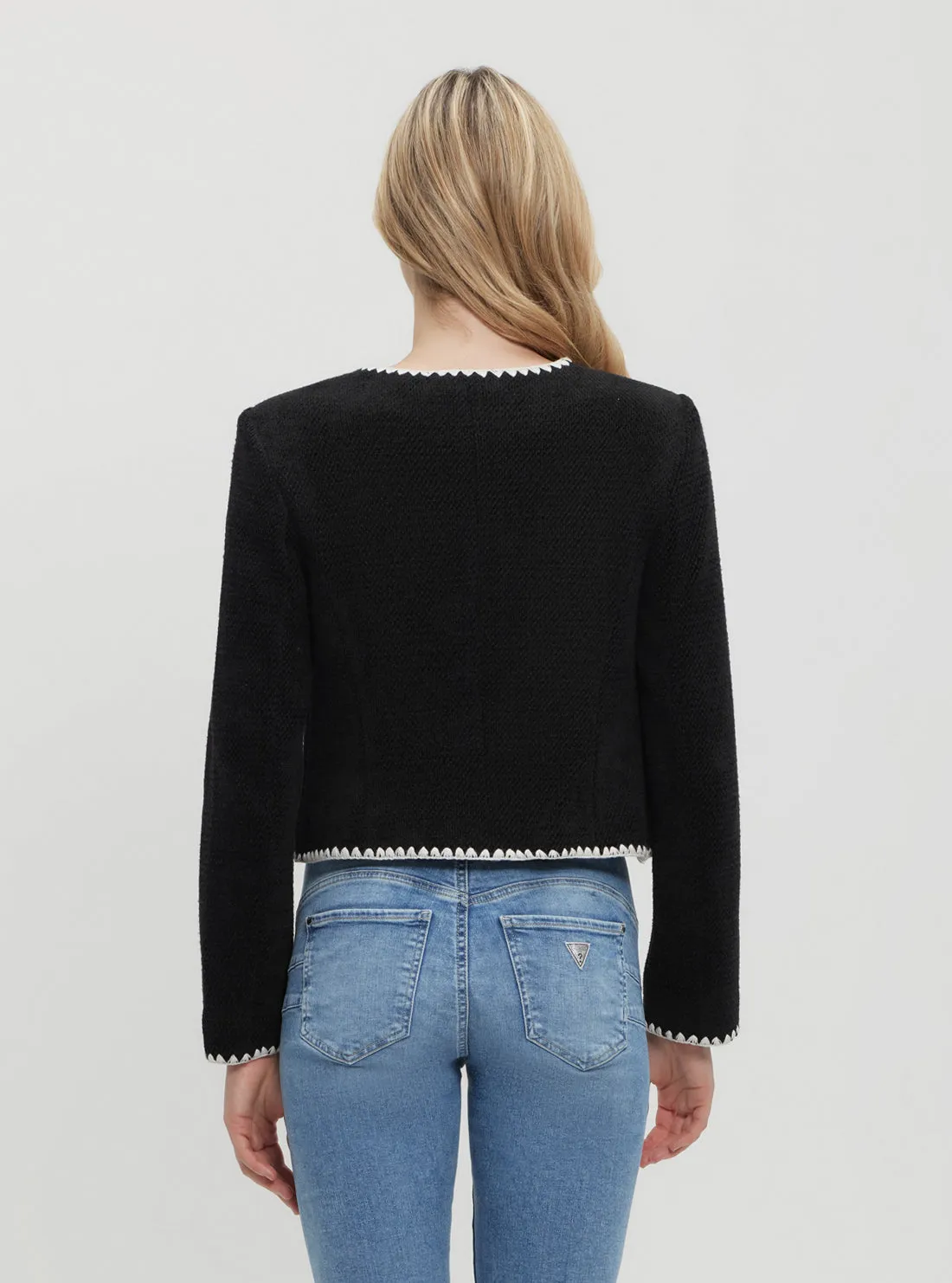 Black Lucilla Jacket