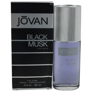 Black Musk Cologne