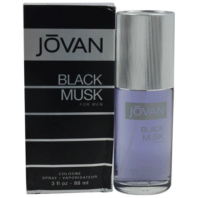 Black Musk Cologne