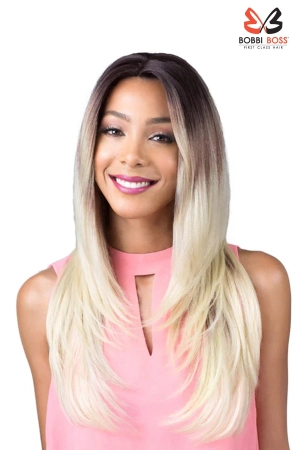 BOBBI BOSS LACE FRONT WIG - MLF340 RUKEY