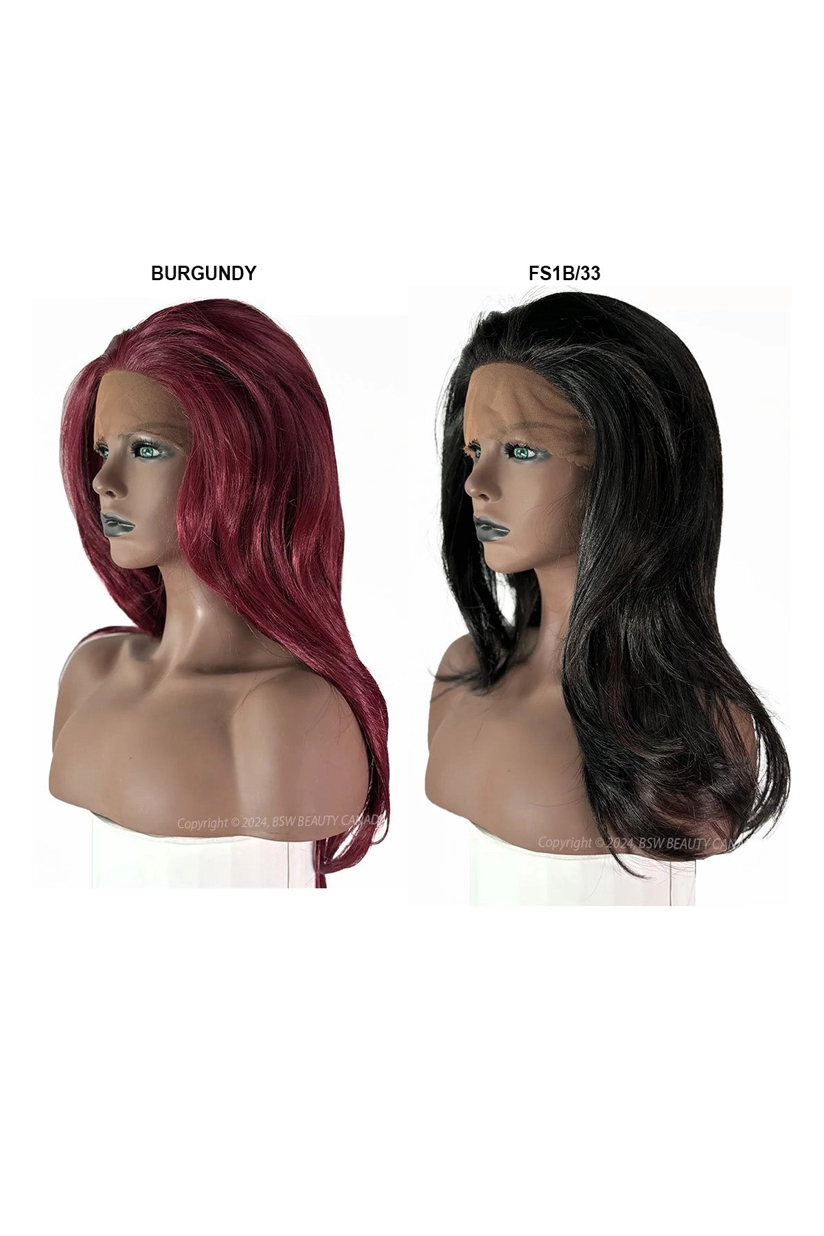 BOBBI BOSS LACE FRONT WIG - MLF340 RUKEY