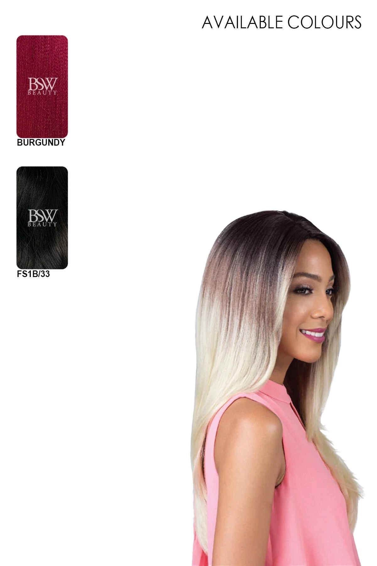 BOBBI BOSS LACE FRONT WIG - MLF340 RUKEY
