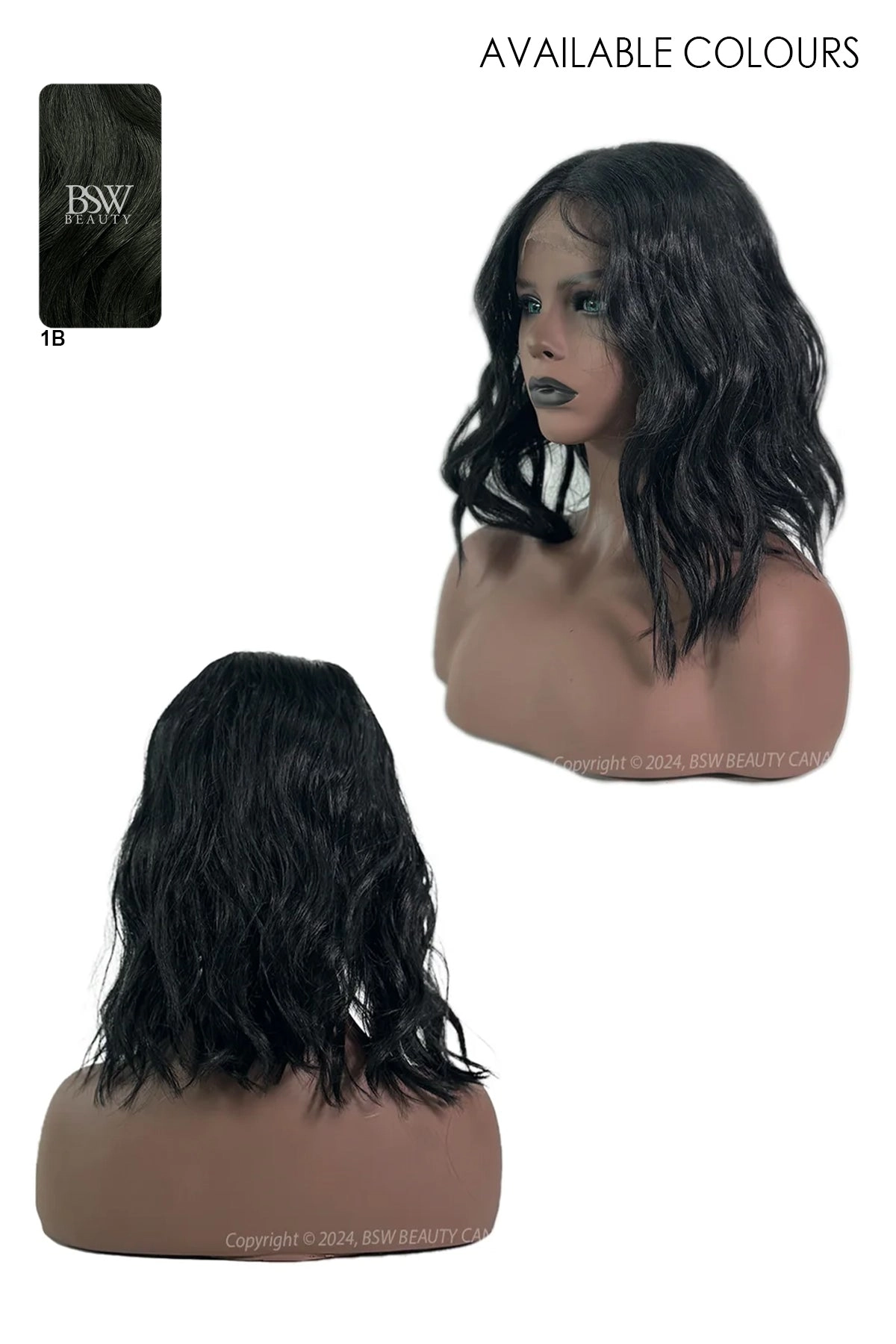 BOBBI BOSS LACE FRONT WIG - MLF723 BOLANLE