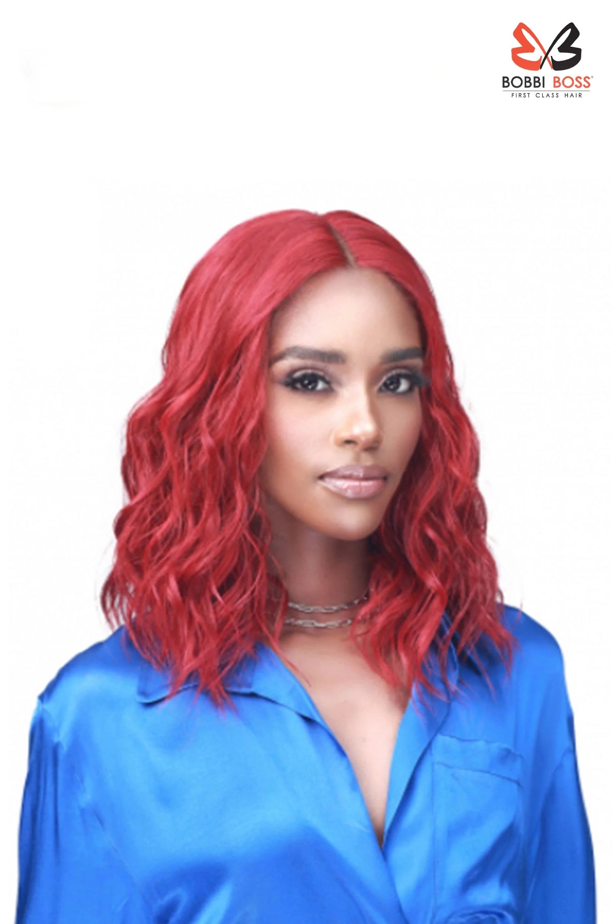 BOBBI BOSS LACE FRONT WIG - MLF723 BOLANLE