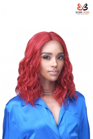 BOBBI BOSS LACE FRONT WIG - MLF723 BOLANLE