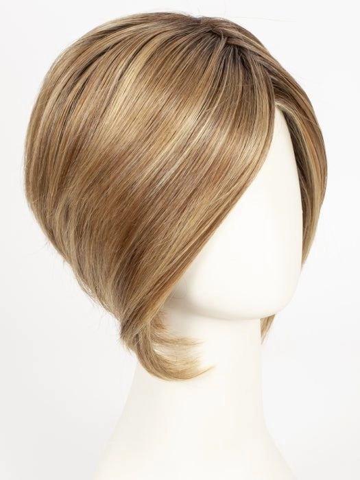Boudoir Glam | Synthetic Lace Front Wig (Hand-Tied)