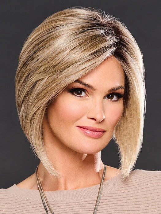 Boudoir Glam | Synthetic Lace Front Wig (Hand-Tied)