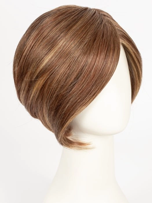 Boudoir Glam | Synthetic Lace Front Wig (Hand-Tied)