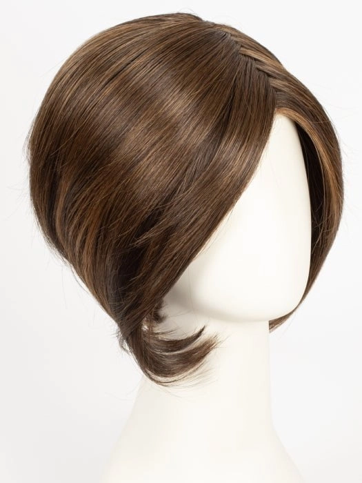 Boudoir Glam | Synthetic Lace Front Wig (Hand-Tied)