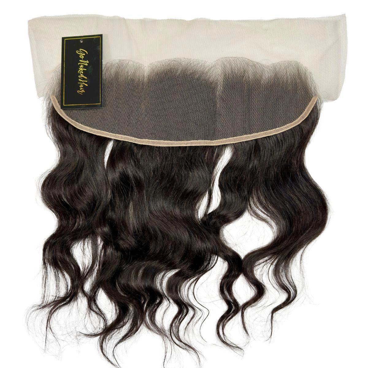 Brazilian Body Wave 13x6 HD Lace Human Hair Frontal