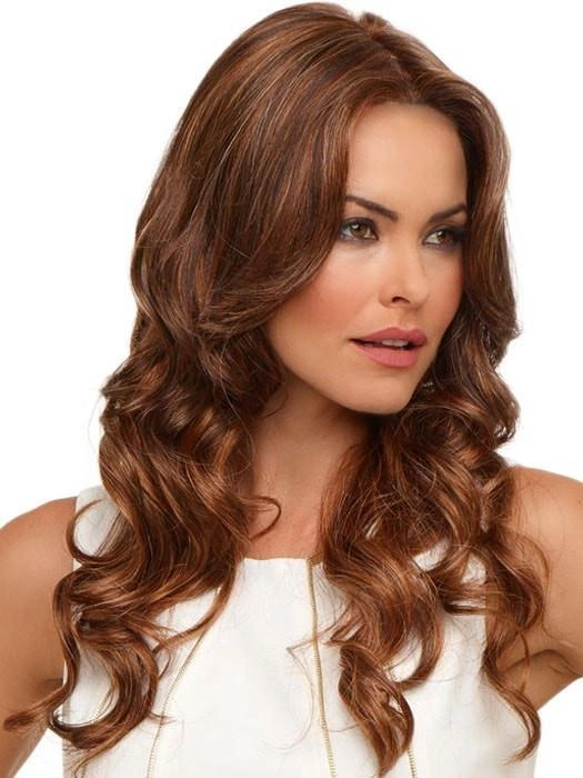 Brianna Wig by Envy | Synthetic (Lace Front Mono Part)