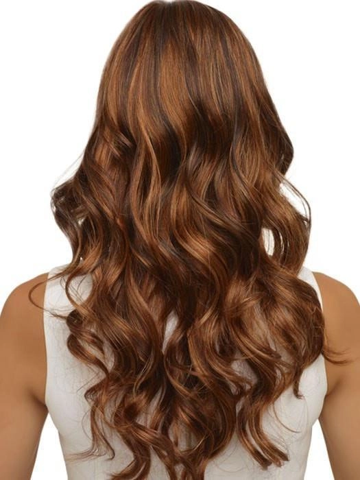 Brianna Wig by Envy | Synthetic (Lace Front Mono Part)