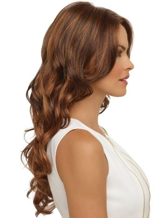 Brianna Wig by Envy | Synthetic (Lace Front Mono Part)