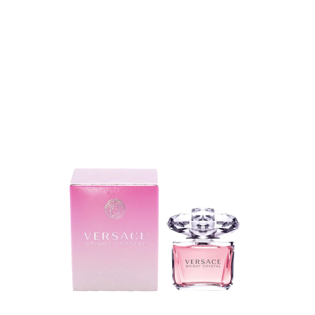 Bright Crystal For Women By Versace Eau de Toilette Spray