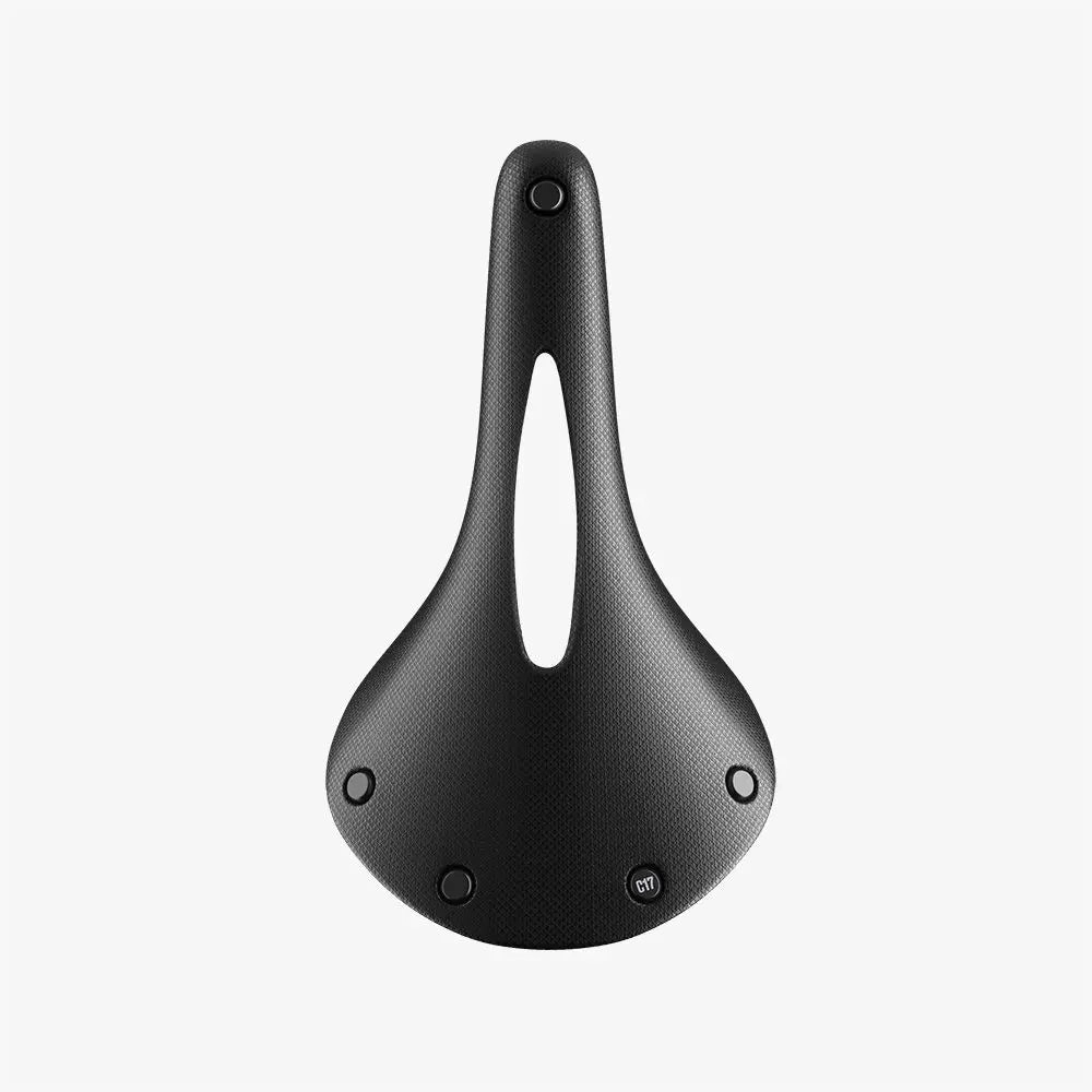 Brooks C17 All-Weather Saddle, Carved
