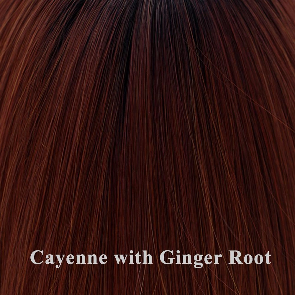 Caliente Wig by Belle Tress | Heat Friendly Synthetic (Lace Front)