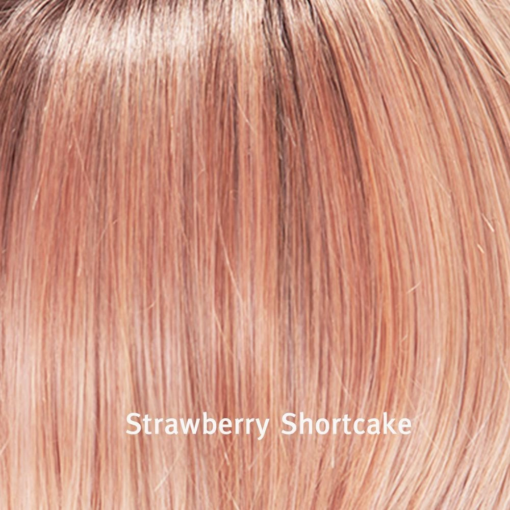 Caliente Wig by Belle Tress | Heat Friendly Synthetic (Lace Front)