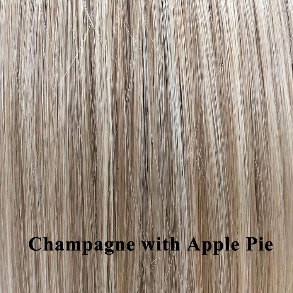 Caliente Wig by Belle Tress | Heat Friendly Synthetic (Lace Front)