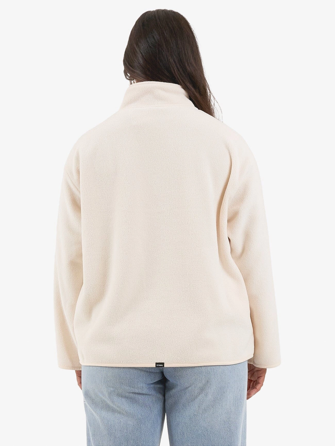 Cameron Polar Fleece  - Unbleached
