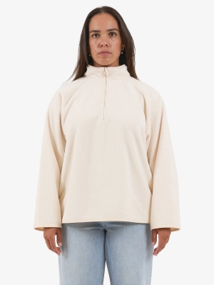 Cameron Polar Fleece  - Unbleached