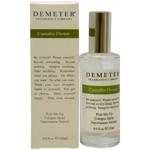 Cannabis Flower Perfume