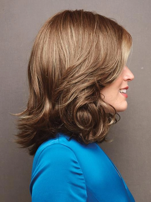 Carrie Wig by Noriko | Synthetic (Traditional Cap)