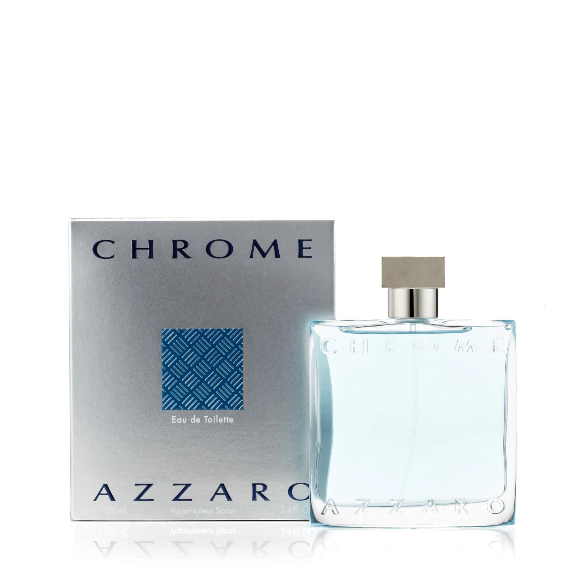 Chrome Cologne