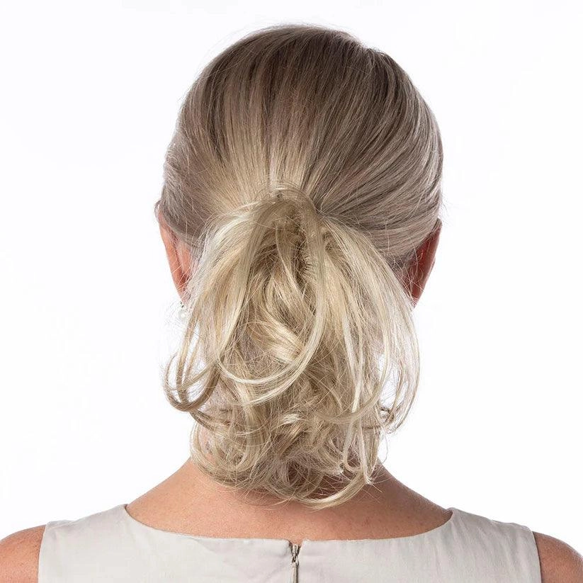 Classic Pouf Hairpiece by Toni Brattin | Heat Friendly Synthetic