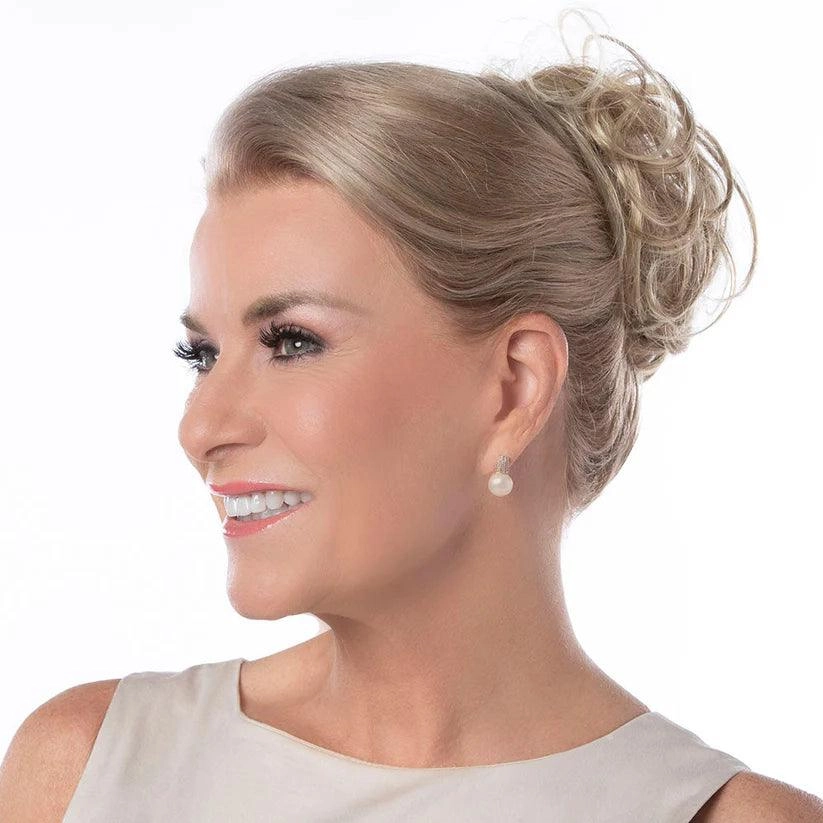 Classic Pouf Hairpiece by Toni Brattin | Heat Friendly Synthetic