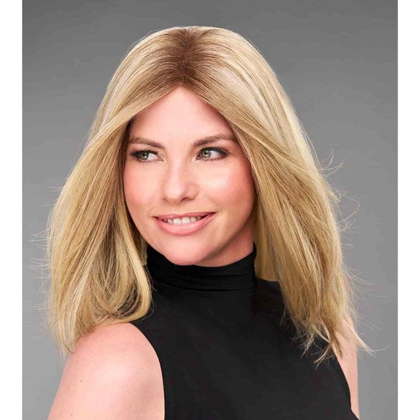Colbie Wig by Jon Renau | Remy Human Hair Lace Front (Hand Tied)