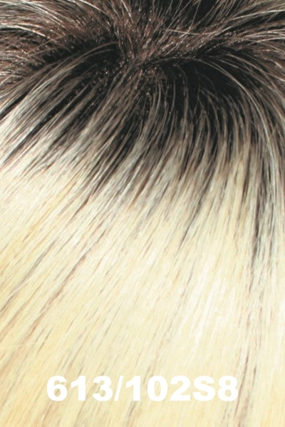 Colors - Jon Renau -Human Hair