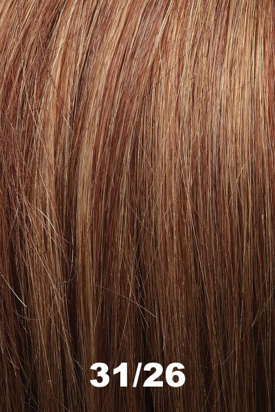 Colors - Jon Renau -Human Hair