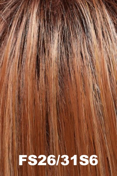 Colors - Jon Renau -Human Hair