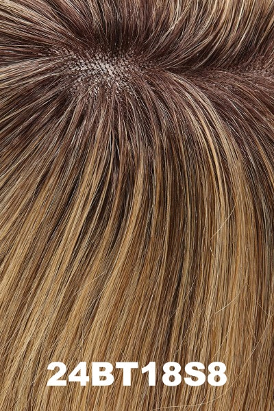 Colors - Jon Renau -Human Hair