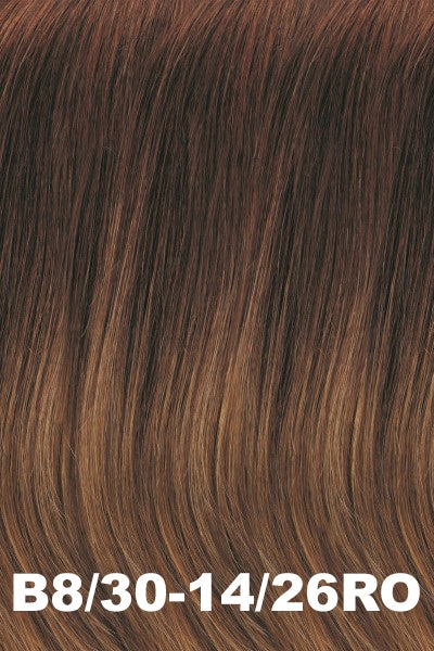 Colors - Jon Renau -Human Hair
