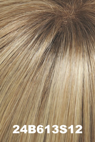 Colors - Jon Renau -Human Hair