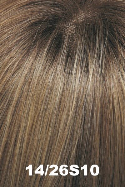 Colors - Jon Renau -Human Hair