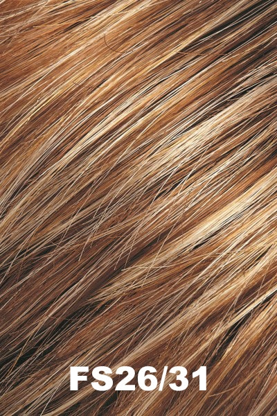 Colors - Jon Renau -Human Hair