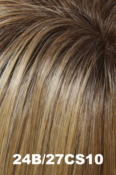 Colors - Jon Renau -Human Hair