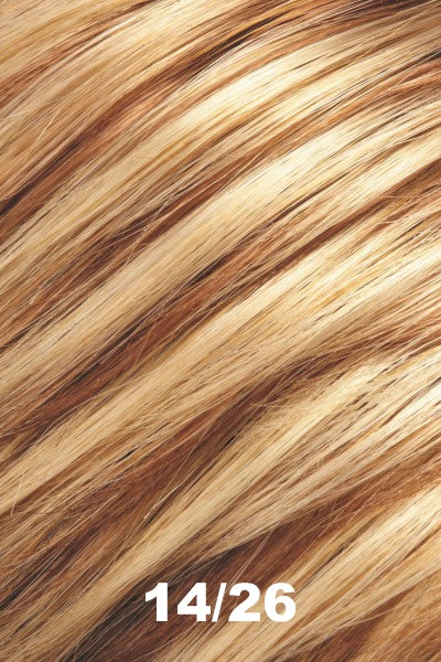 Colors - Jon Renau -Human Hair