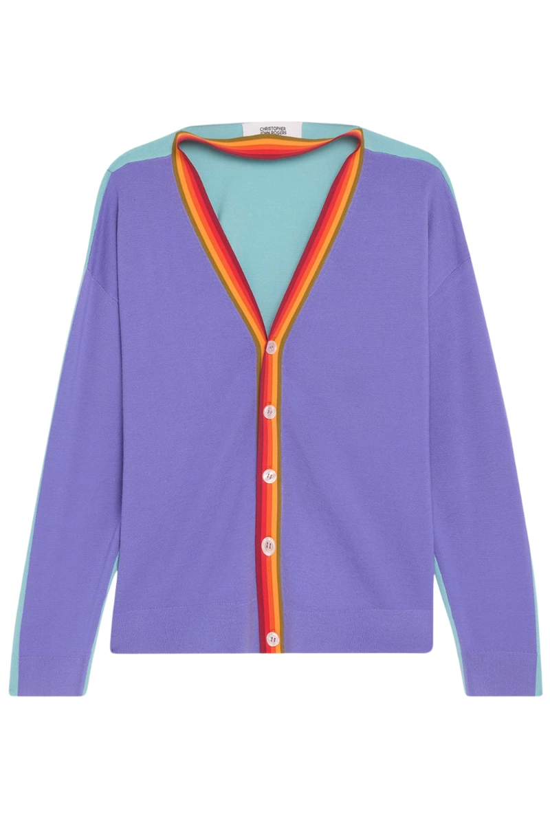 Convertible Cardigan