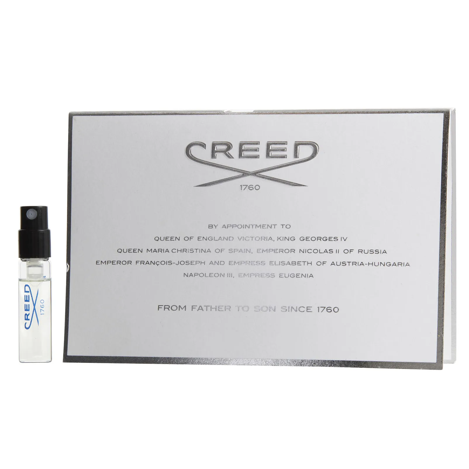 Creed Virgin Island Water 2.5ml EDP