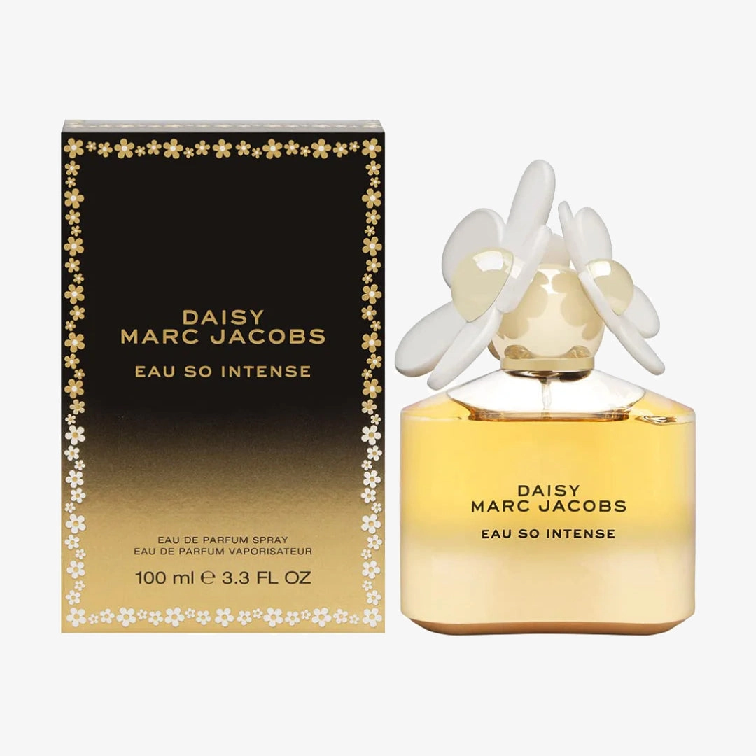 Daisy Eau So Intense For Women By Marc Jacobs Eau De Parfum 3.4 oz