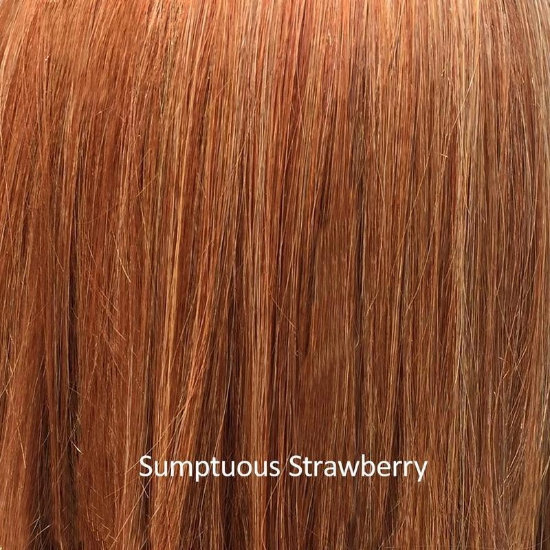 Dalgona 16 Wig by Belle Tress | Heat Friendly Synthetic (Lace Front)