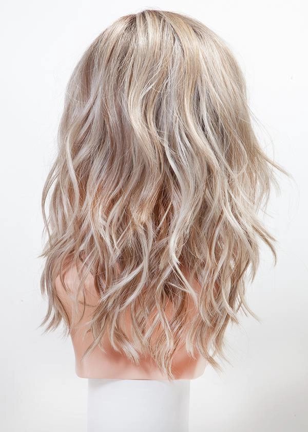 Dalgona 16 Wig by Belle Tress | Heat Friendly Synthetic (Lace Front)