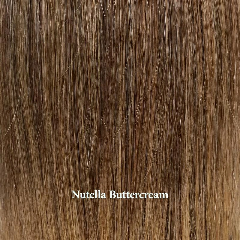Dalgona 16 Wig by Belle Tress | Heat Friendly Synthetic (Lace Front)