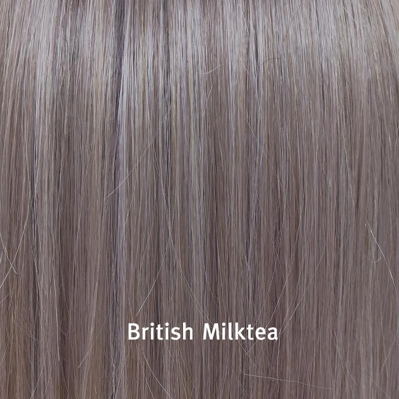 Dalgona 16 Wig by Belle Tress | Heat Friendly Synthetic (Lace Front)