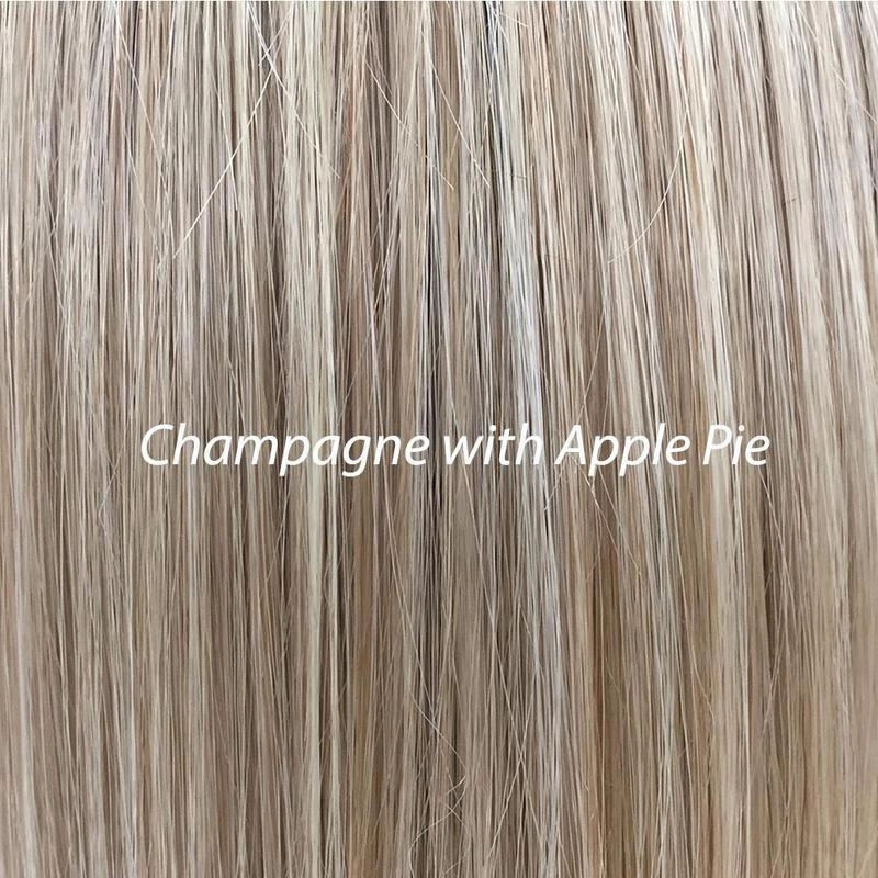 Dalgona 16 Wig by Belle Tress | Heat Friendly Synthetic (Lace Front)