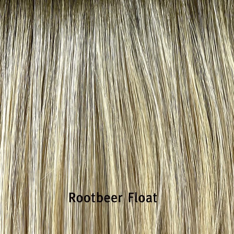 Dalgona 16 Wig by Belle Tress | Heat Friendly Synthetic (Lace Front)