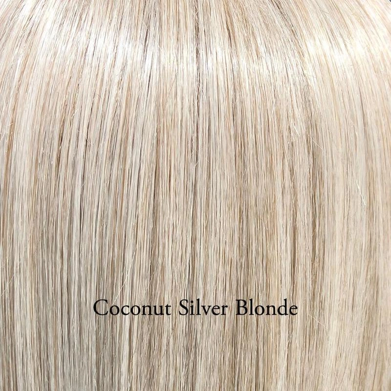 Dalgona 16 Wig by Belle Tress | Heat Friendly Synthetic (Lace Front)